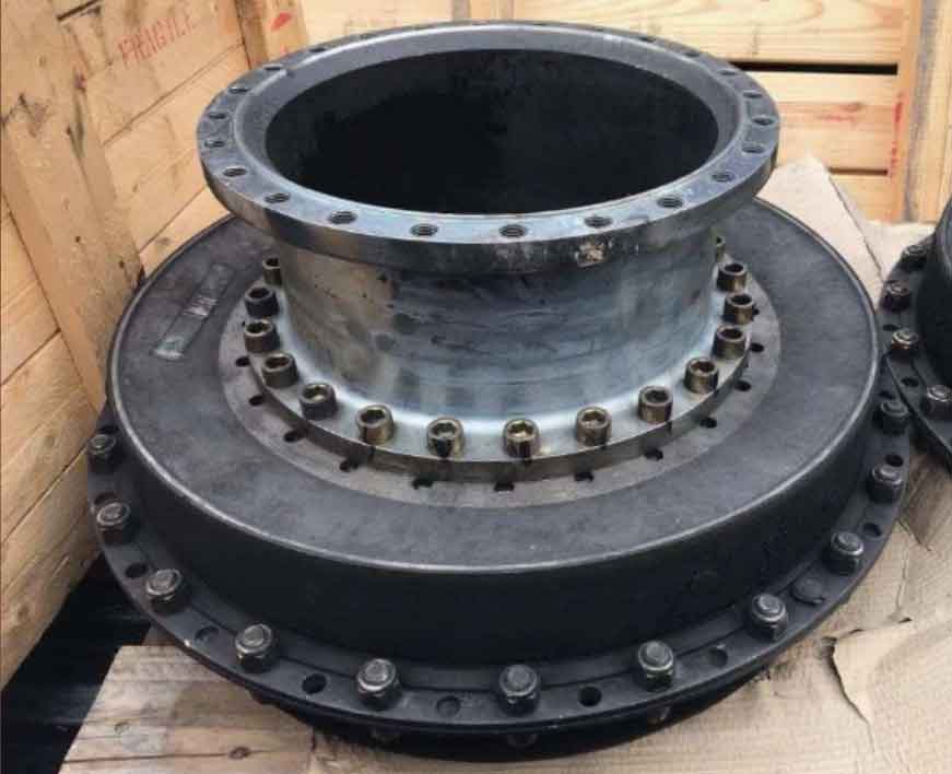 High Speed Couplings