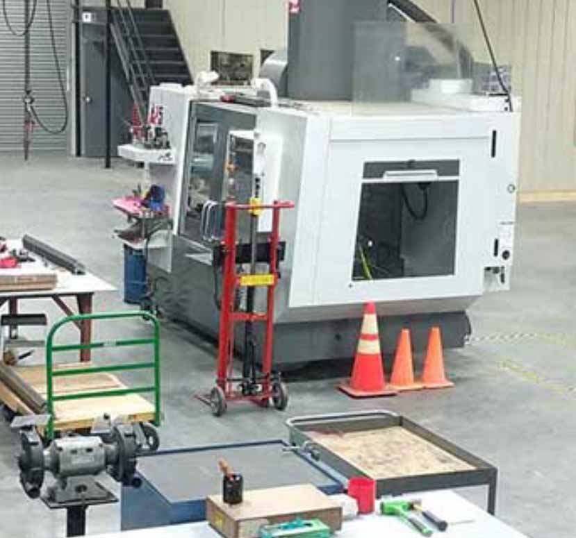 Manufacturing