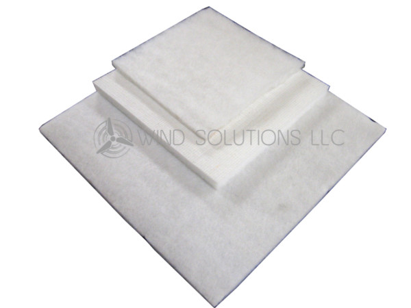 Air filters cutaway