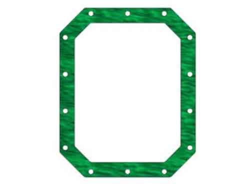 WS40085: Gearbox Inspection Cover Gaskets Used on Hansen Gearboxes