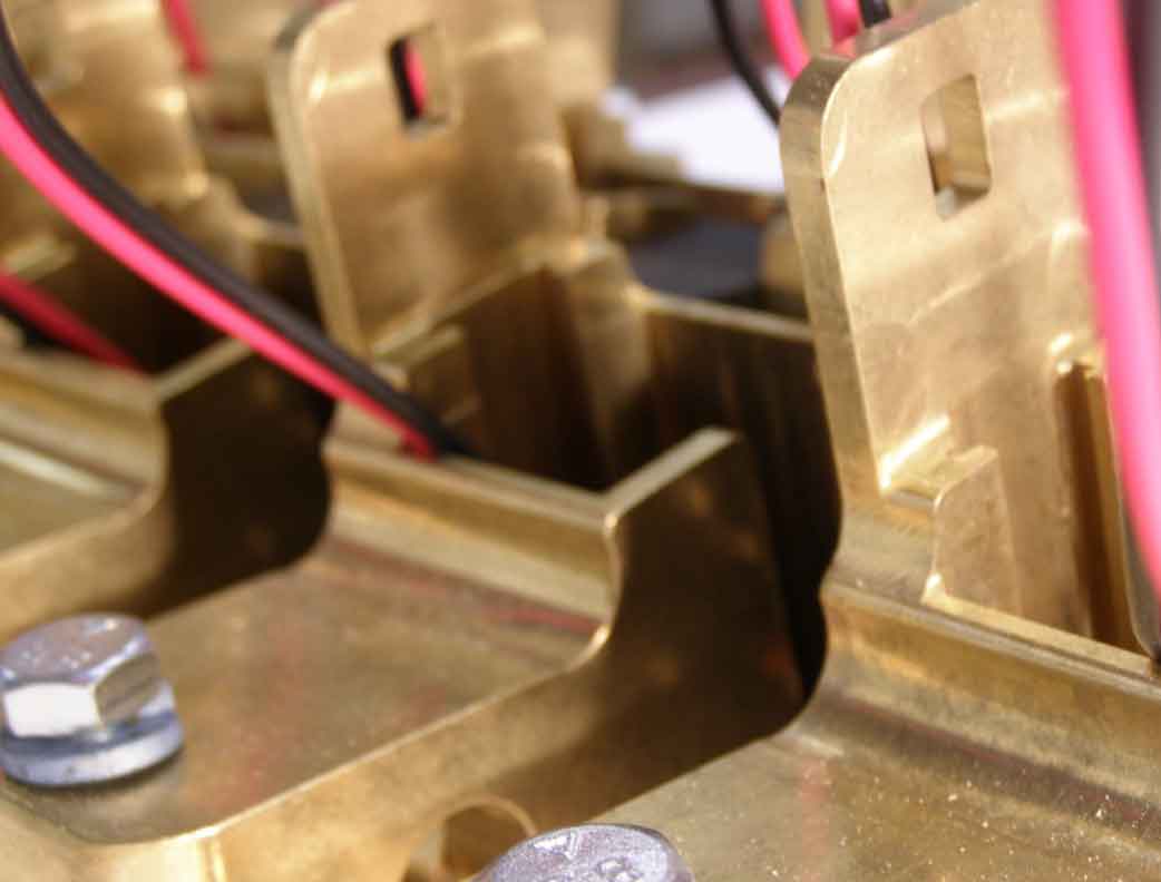 Generator Brush Holders