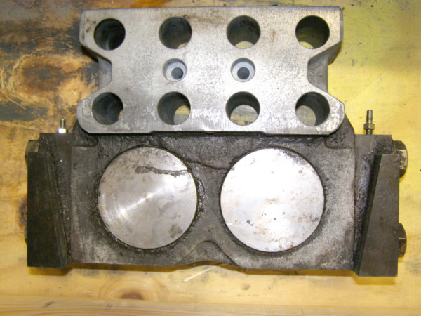 Hydraulic Rebuilds Before