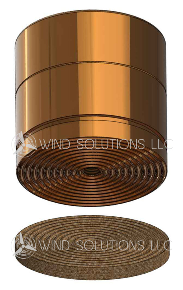 Next Generation Piston