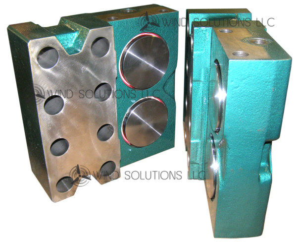 Refurbished Caliper