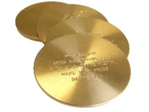 Sintered Bronze Yaw Pad