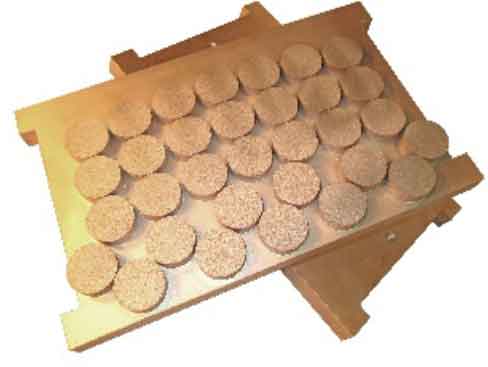 WS40026: Sintered Brake Pad Set