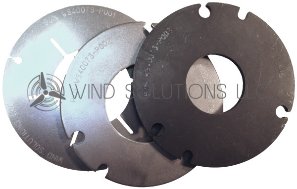 YAW MOTOR ACCESSORIES