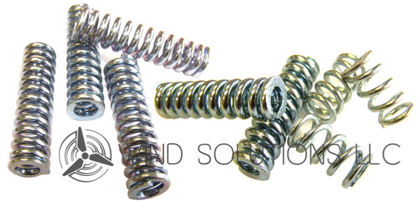 YAW MOTOR ACCESSORIES