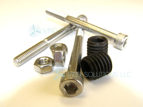 YAW MOTOR ACCESSORIES