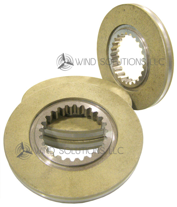YAW MOTOR ACCESSORIES