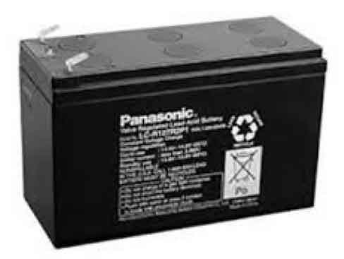 Wind Turbine Battery