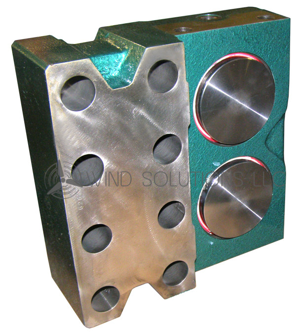 Yaw Brakes – Calipers